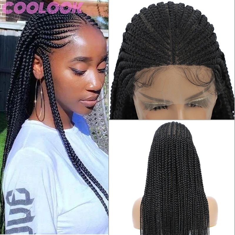 36-дюймовые кукурузные кружевные передние плетеные парики, черные женские косички без узлов, передний парик на сетке, синтетический парик на сетке с детскими волосами
36-дюймовые кукурузные кружевные передние плетеные парики, черные женские косички без узлов, передний парик на сетке, синтетический парик на сетке с детскими волосами