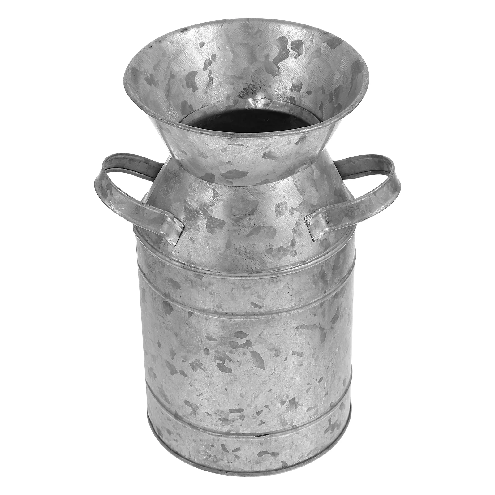 Vase Flower Bucket Metal Rustic Galvanized Jug Pitcher Farmhouse Can Vintage Chic Shabby French Vases Country Pot Floral Decor
Vase Flower Bucket Metal Rustic Galvanized Jug Pitcher Farmhouse Can Vintage Chic Shabby French Vases Country Pot Floral Decor