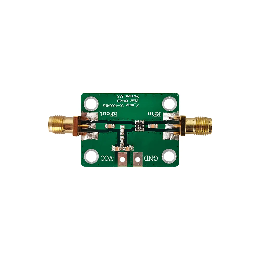 433MHz ultra-low noise RF amplifier Low noise amplifier LNA
433MHz ultra-low noise RF amplifier Low noise amplifier LNA