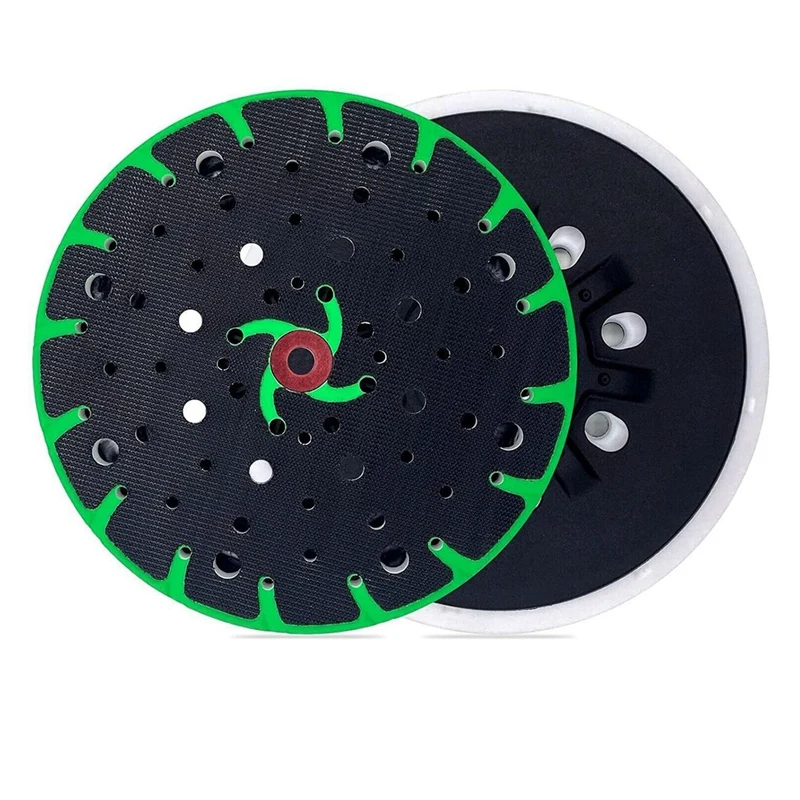 6 Inch 17 Hole Replacement Sander Pad Random Orbital Dust Extraction Backing Pad Compatible With Festool
6 Inch 17 Hole Replacement Sander Pad Random Orbital Dust Extraction Backing Pad Compatible With Festool