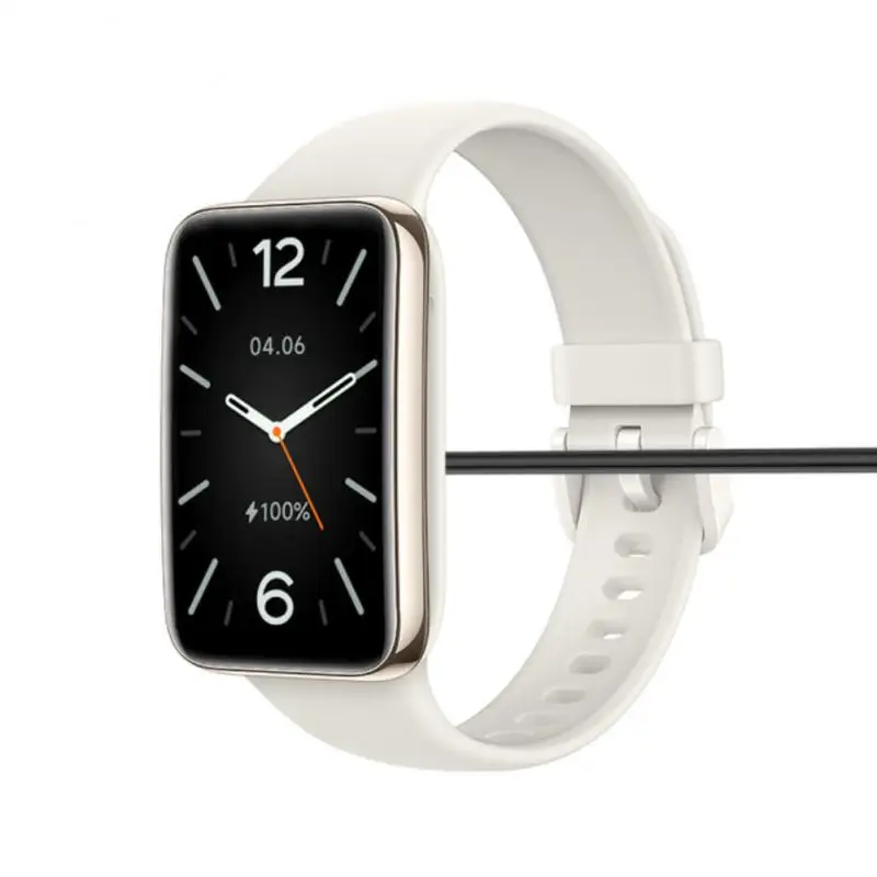 Black Fast Charging Smart Watch Magnetic Charger 5v Smart Watch Charger Safety Watch Charging Cable Charger For Xiaomi 
Black Fast Charging Smart Watch Magnetic Charger 5v Smart Watch Charger Safety Watch Charging Cable Charger For Xiaomi