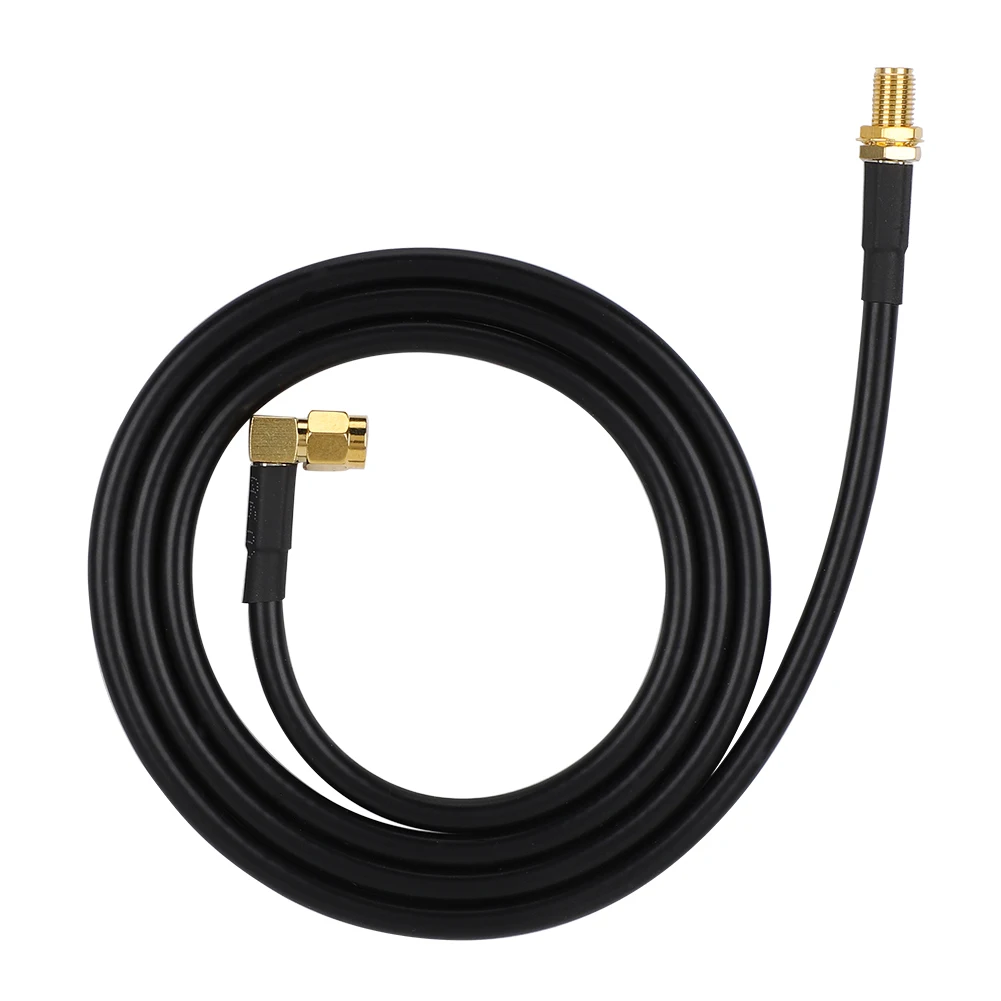 SMA Female to SMA Male Antenna Extend Cable for Baofeng UV-5R UV-82 UV-9R Plus Walkie antenna antenna antenna antenna antenna
SMA Female to SMA Male Antenna Extend Cable for Baofeng UV-5R UV-82 UV-9R Plus Walkie antenna antenna antenna antenna antenna