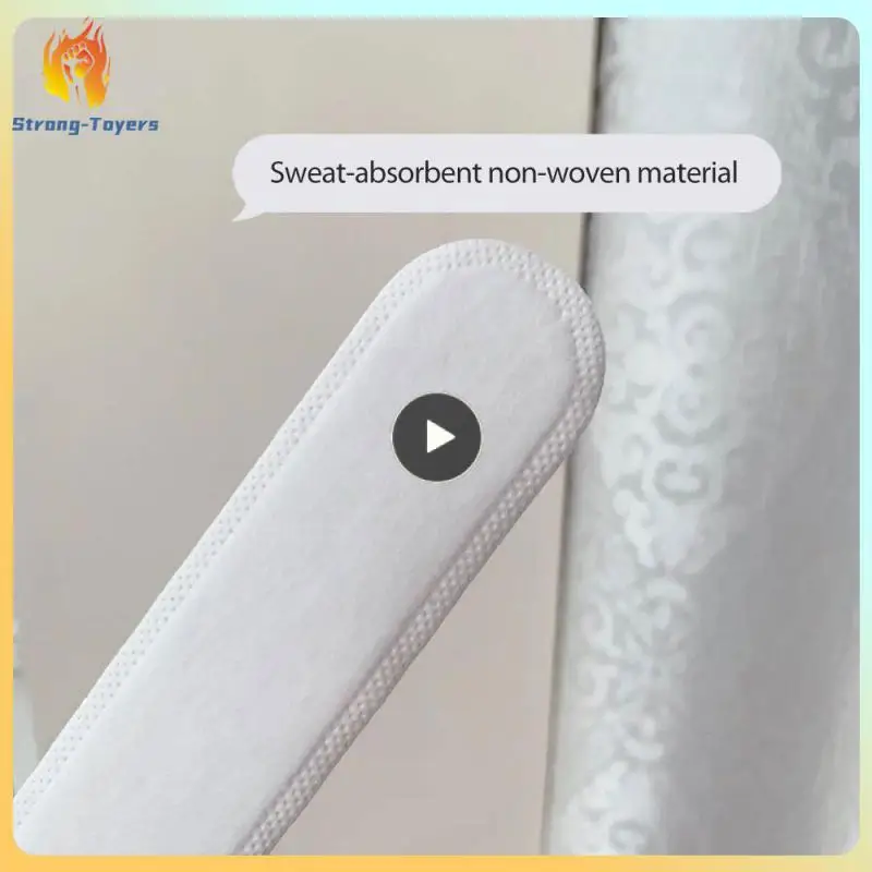 Disposable Sweat Cap Pads Hat Brim Anti Perspiration Deodorants Stickers Neck Liner Pads Cotton Protector Guard Bands
Disposable Sweat Cap Pads Hat Brim Anti Perspiration Deodorants Stickers Neck Liner Pads Cotton Protector Guard Bands