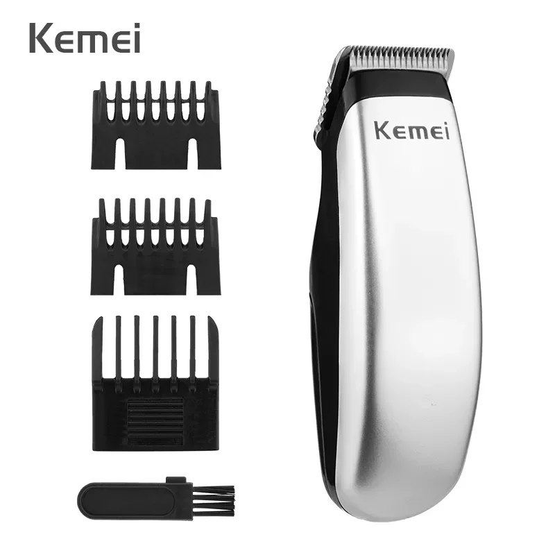 Kemei Portable Household Wireless Mini Hair Trimming Tool Electric Barber Scissors Battery Models Strong Power Hair Clipper 35D
Kemei Portable Household Wireless Mini Hair Trimming Tool Electric Barber Scissors Battery Models Strong Power Hair Clipper 35D