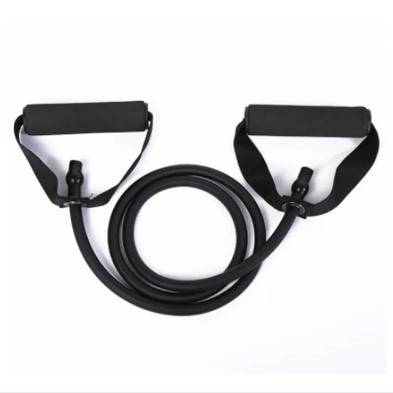Latex multi-function yoga word tension tension rope power training fitness elastic rope
Latex multi-function yoga word tension tension rope power training fitness elastic rope