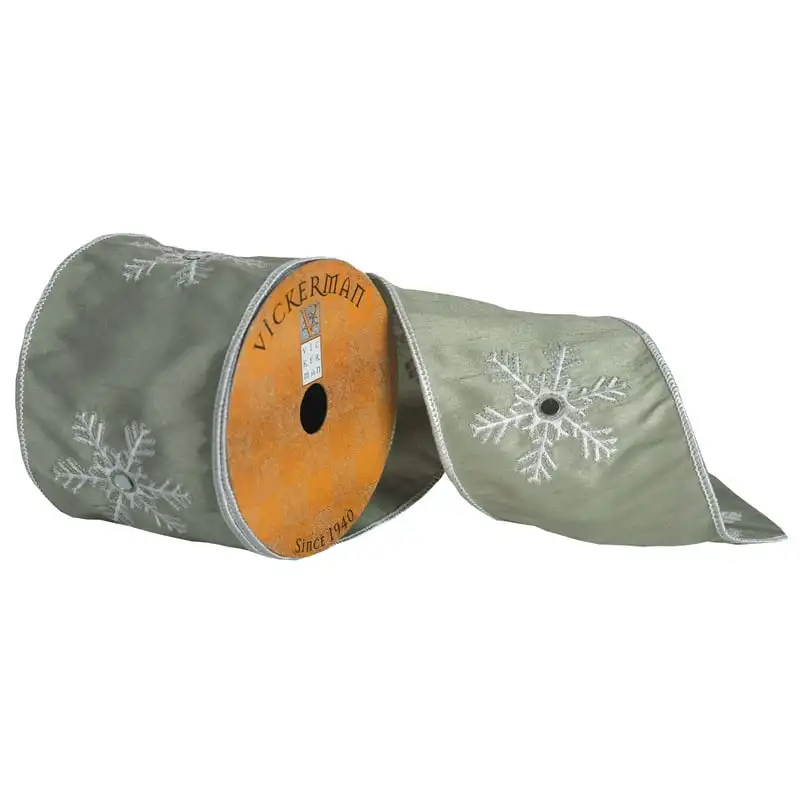 Ribbon With White Embroidered Snowflake With A Mirror Center And White Edge Rechargeable lights for home 텐트전등 Camping la
Ribbon With White Embroidered Snowflake With A Mirror Center And White Edge Rechargeable lights for home 텐트전등 Camping la