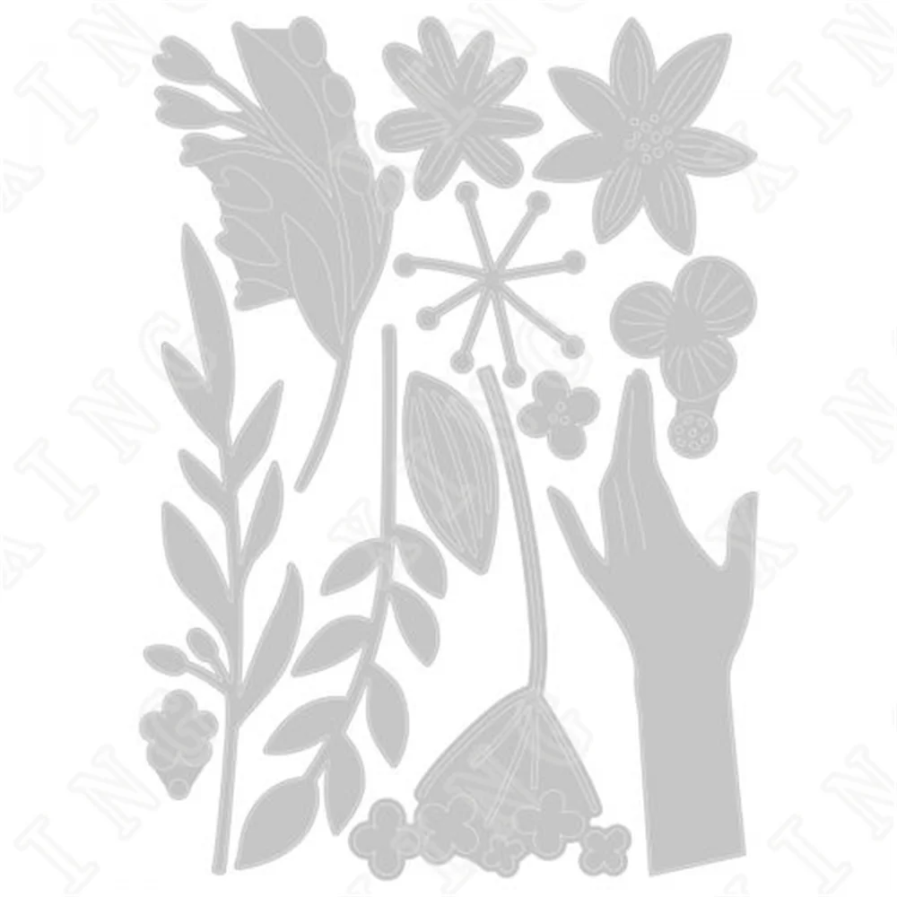 New Pass the Bouquet Metal Cutting Dies for Diy Scrapbooking Crafts Stencils Maker Photo Album Template Handmade Decoration
New Pass the Bouquet Metal Cutting Dies for Diy Scrapbooking Crafts Stencils Maker Photo Album Template Handmade Decoration
