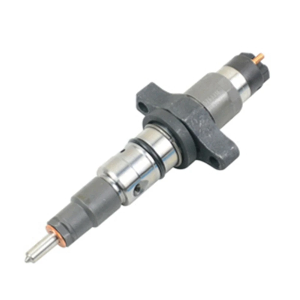 1PCS New Common Rail Injection 0445120208 0986435505 Crude Oils Fuel Injector 0445120238 for CUMMINS
1PCS New Common Rail Injection 0445120208 0986435505 Crude Oils Fuel Injector 0445120238 for CUMMINS