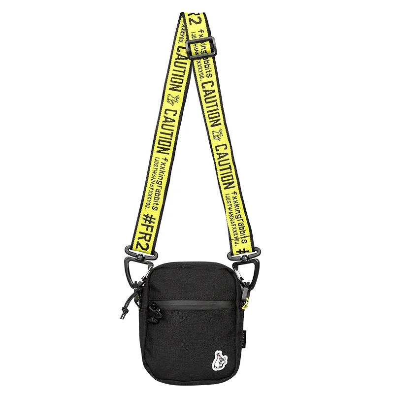 #FR2 Fashion Crossbody Bag Hip Hop Classic Rabbit Shoulder Bags Men Women Canvas Casual Messenger Bag
#FR2 Fashion Crossbody Bag Hip Hop Classic Rabbit Shoulder Bags Men Women Canvas Casual Messenger Bag
