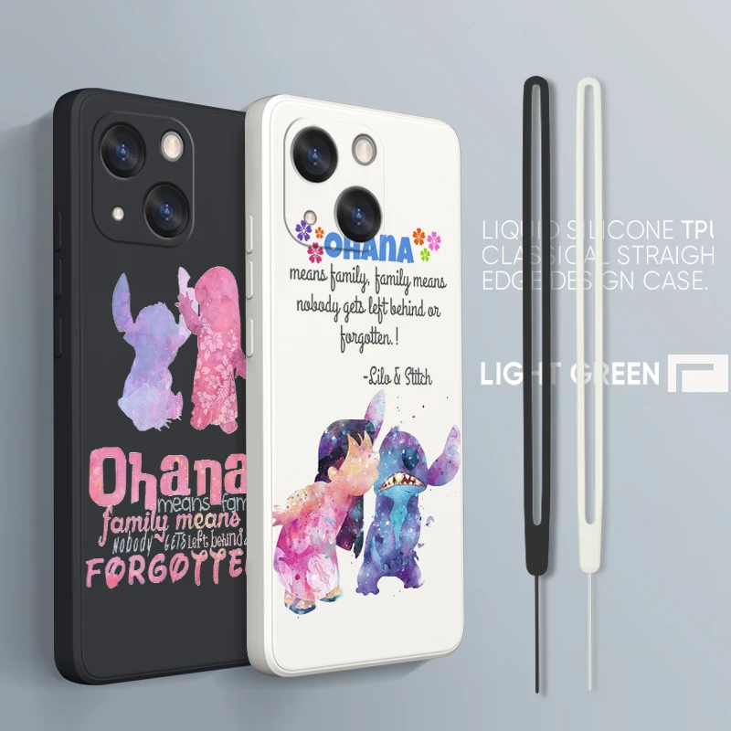 Disney Stitch Angie Phone Case For iPhone 14 13 12 mini 11 Pro Max 8 7 Plus XR XS X Liquid Rope Funda Cover
Disney Stitch Angie Phone Case For iPhone 14 13 12 mini 11 Pro Max 8 7 Plus XR XS X Liquid Rope Funda Cover