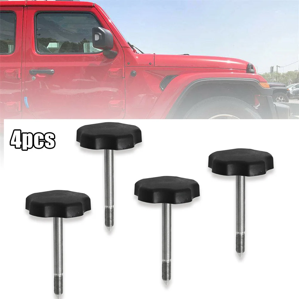4pcs/est Car Surround Knobs Soft Top Frame Surround Knobs Pin Auto Accessories For Wrangler JK 4Door 2007-2018
4pcs/est Car Surround Knobs Soft Top Frame Surround Knobs Pin Auto Accessories For Wrangler JK 4Door 2007-2018