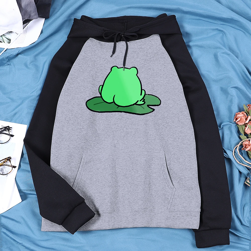 Frog On Lilypad Butt View Metal Print Sweats Hooded Korean Comfortable Clothes Autumn Warm Tracksuit Sport Casual Man Sportswear
Frog On Lilypad Butt View Metal Print Sweats Hooded Korean Comfortable Clothes Autumn Warm Tracksuit Sport Casual Man Sportswear