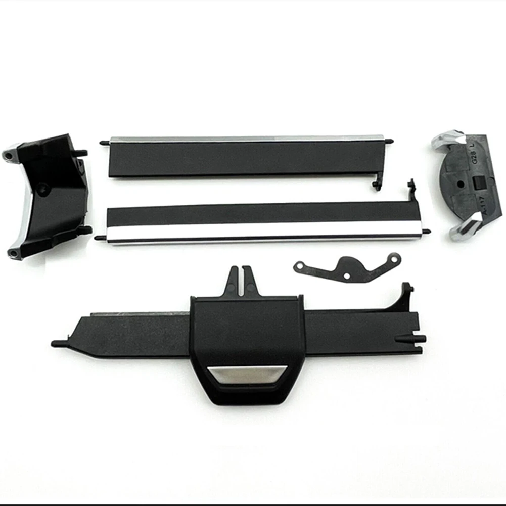 A/C Vent Grill Outlet Clip Repair Kit Right Side For BMW G05 X7 G07 19-21 X6 G06 20-21 A/C Air Vent Repair Kit Right Side
A/C Vent Grill Outlet Clip Repair Kit Right Side For BMW G05 X7 G07 19-21 X6 G06 20-21 A/C Air Vent Repair Kit Right Side