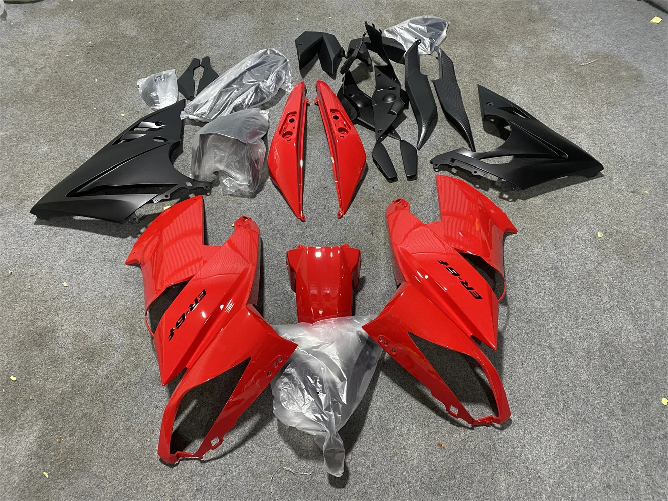 Motorcycle Fairing Kit ABS Plastic Injection For Kawasaki Ninja650 Ninja 650 ER-6F ER6F 2009 2010 2011 Body Bodykits Accessories 
Motorcycle Fairing Kit ABS Plastic Injection For Kawasaki Ninja650 Ninja 650 ER-6F ER6F 2009 2010 2011 Body Bodykits Accessories