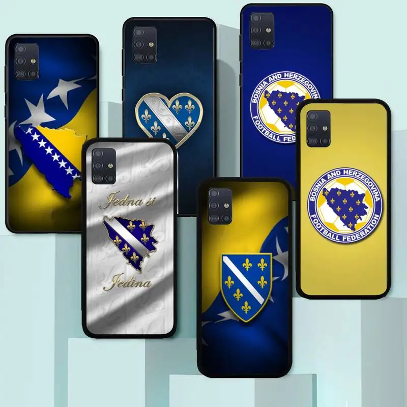 Bosnia and Herzegovina flag Phone Case For Huawei Honor 7A 8X 8s 9 9X 10 10i 20 30 Play Lite Pro S Fundas Cover
Bosnia and Herzegovina flag Phone Case For Huawei Honor 7A 8X 8s 9 9X 10 10i 20 30 Play Lite Pro S Fundas Cover