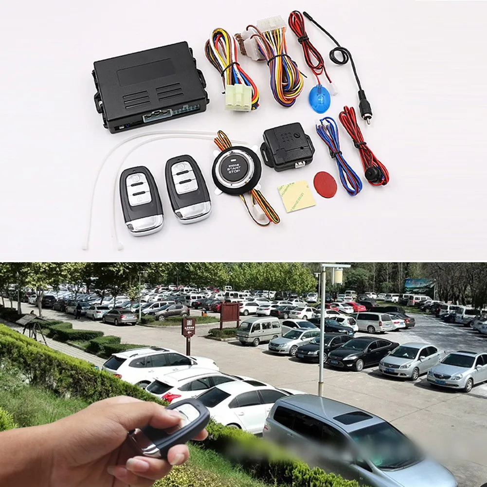 Car Remote Control Remote Preheating Refrigeration Car Remote Control Anti-theft Alarm Security System SUV Keyless Alarm System
Car Remote Control Remote Preheating Refrigeration Car Remote Control Anti-theft Alarm Security System SUV Keyless Alarm System