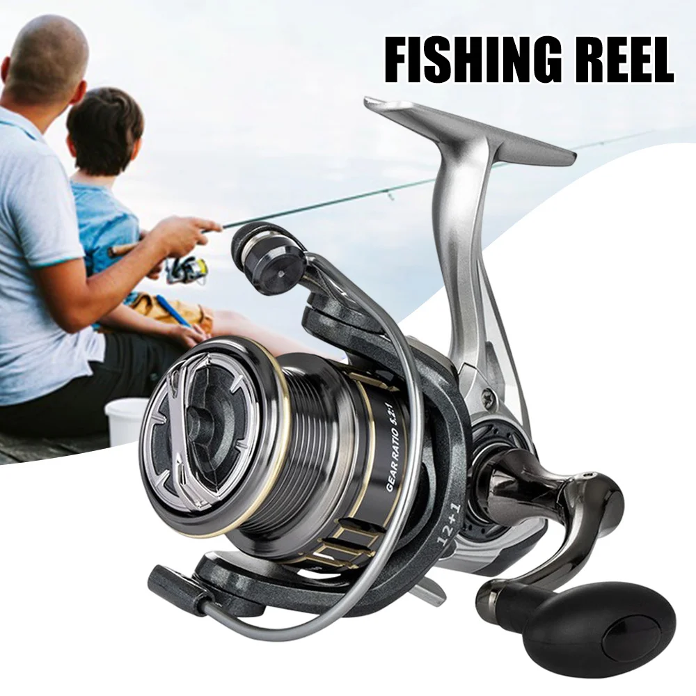 Shallow line cup spinning wheel 12+1BB CNC Luya micro-object raft fishing wheel Lei Qiang long-distance casting fishing Reel
Shallow line cup spinning wheel 12+1BB CNC Luya micro-object raft fishing wheel Lei Qiang long-distance casting fishing Reel