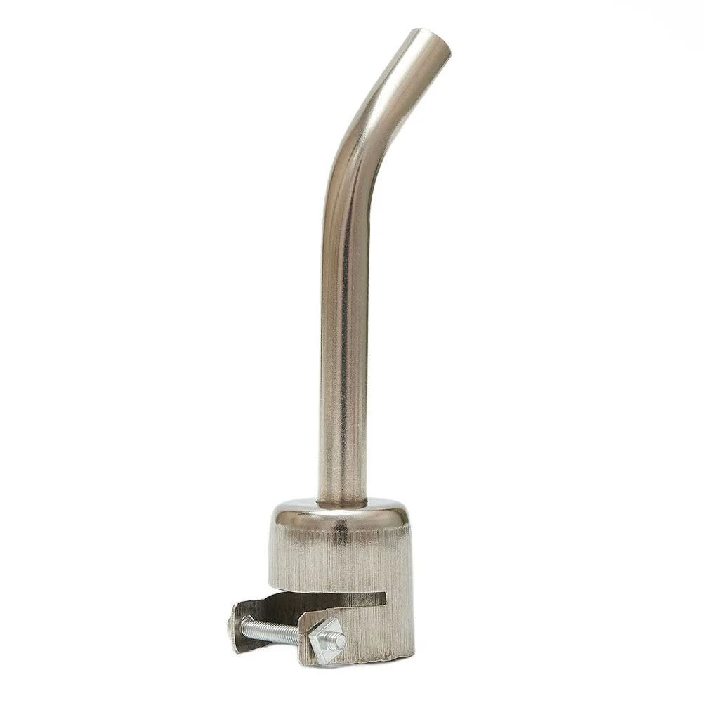 Welding Nozzle Curved Angle Nozzle Durable Stainless Steel Welding Nozzle Set for 850 Series Hot Air Rework Station
Welding Nozzle Curved Angle Nozzle Durable Stainless Steel Welding Nozzle Set for 850 Series Hot Air Rework Station