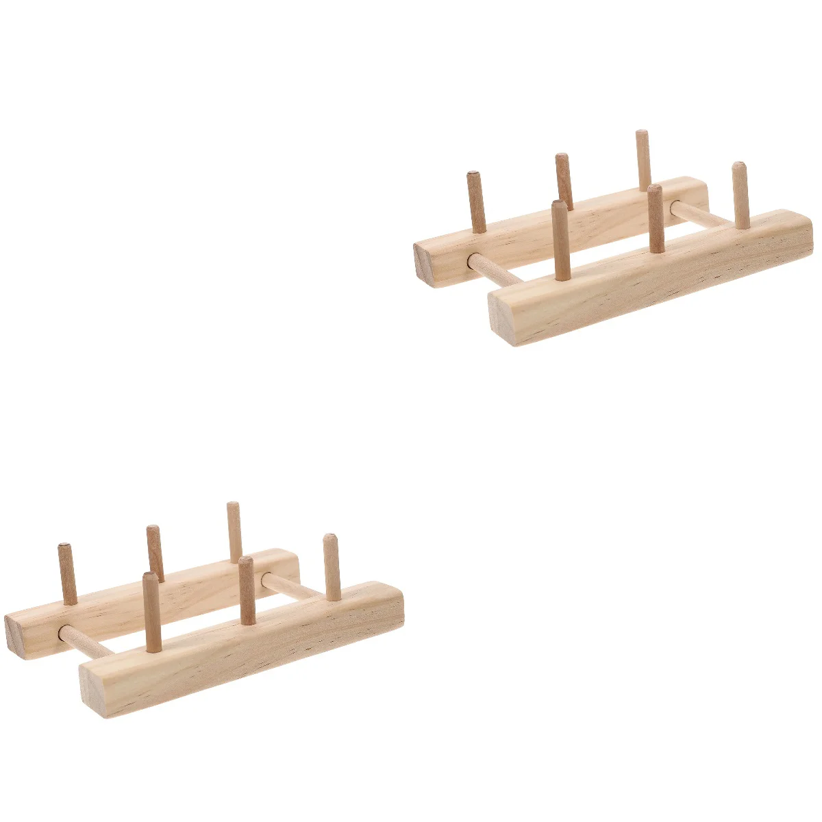 2pcs Spool Holder Embroidery Thread Spool Organizing Rack Sewing Thread Organizer
2pcs Spool Holder Embroidery Thread Spool Organizing Rack Sewing Thread Organizer