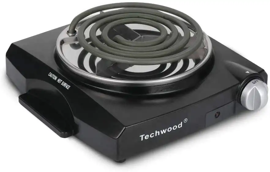1100W Portable Coil Hot Plate Single Burner for Cooking, Countertop Cooktop Stainless Steel Stove, Easy Clean, Upgraded Versio
1100W Portable Coil Hot Plate Single Burner for Cooking, Countertop Cooktop Stainless Steel Stove, Easy Clean, Upgraded Versio