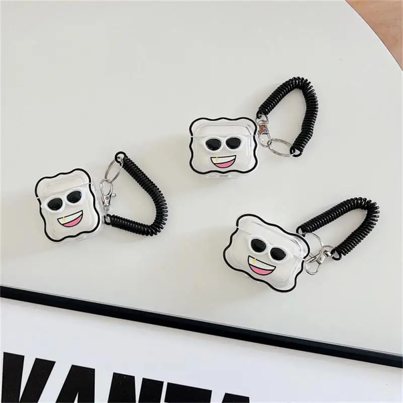 Lightweight Silicone Earphone Case Put An End To Fingerprints Drop-resistant Earphone Case Of Silica Gel Earphone Shell
Lightweight Silicone Earphone Case Put An End To Fingerprints Drop-resistant Earphone Case Of Silica Gel Earphone Shell