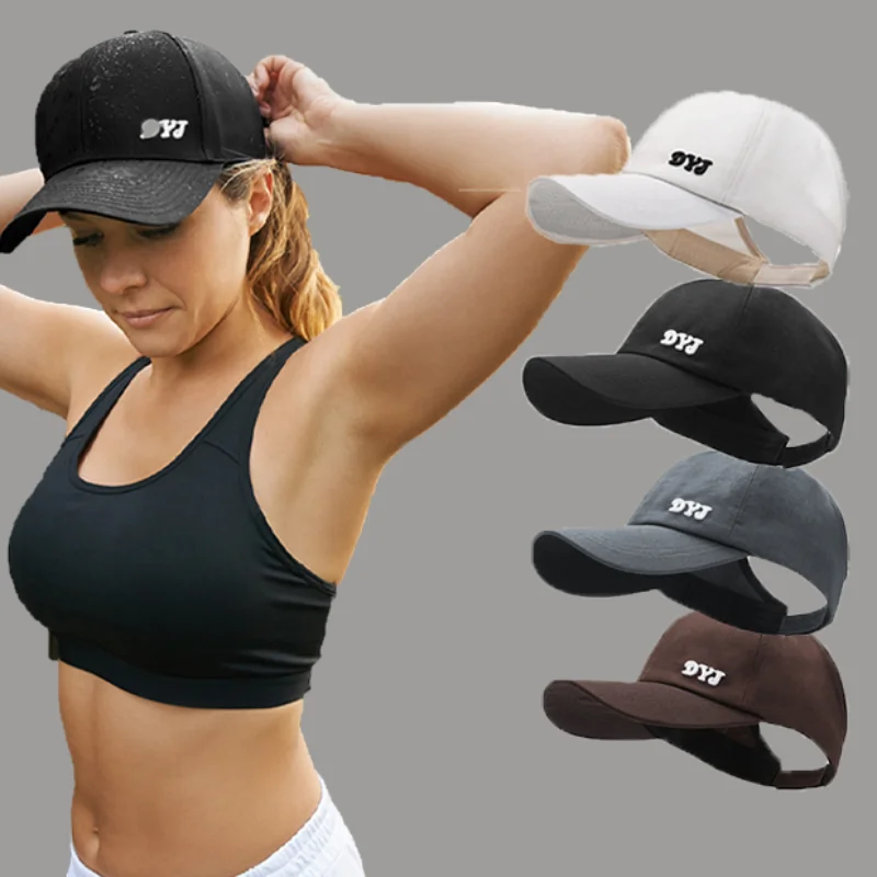 New Women Summer Sun Visor Wide Brim Hat Cap Adjustable UV Protection Breathable Female Cap Outdoor Climbing Camping Beach Hat 
New Women Summer Sun Visor Wide Brim Hat Cap Adjustable UV Protection Breathable Female Cap Outdoor Climbing Camping Beach Hat