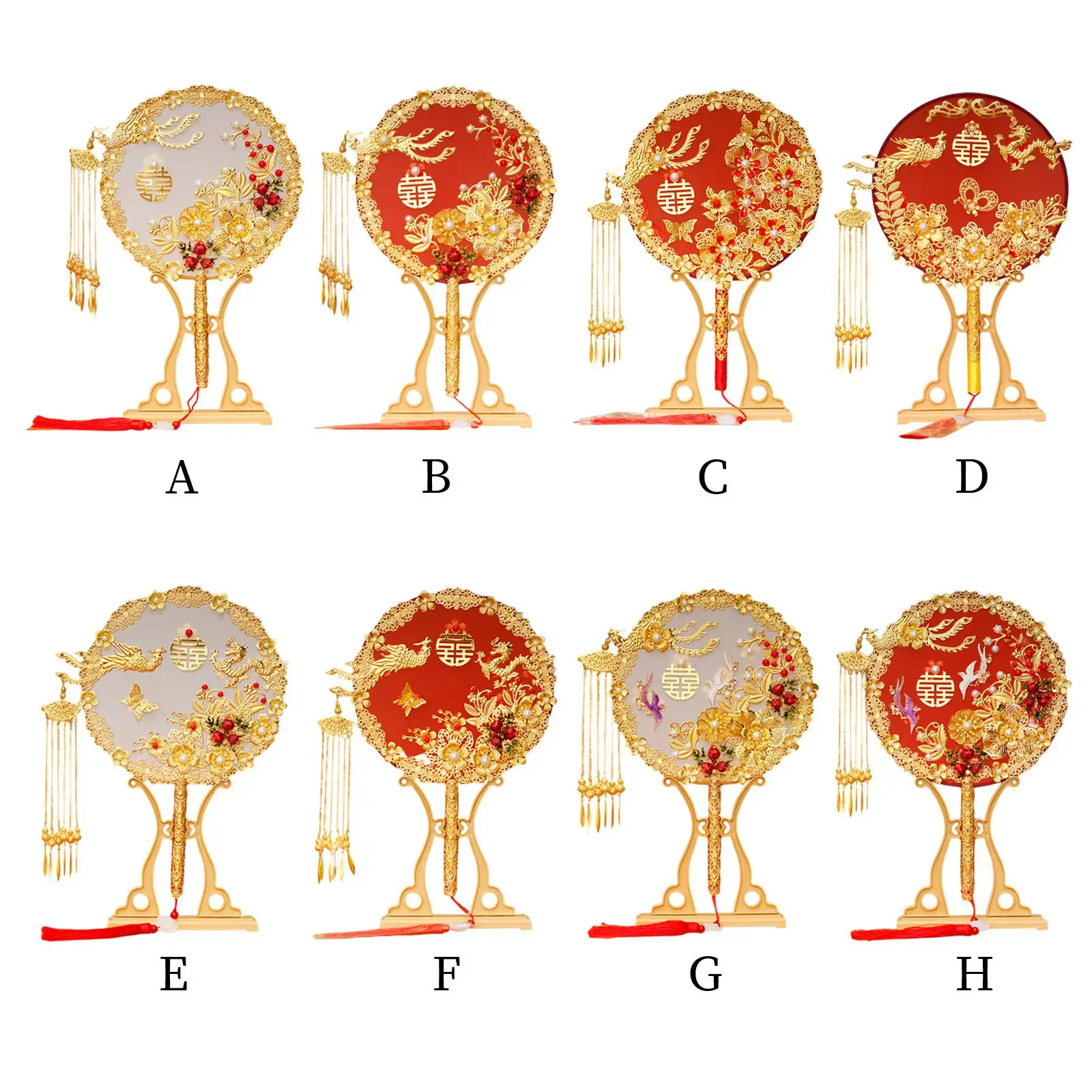 Свадебный веер реквизит для фотосъемки невесты роскошные свадебные аксессуары украшения классический декоративный ручной веер китайский ... 
Свадебный веер реквизит для фотосъемки невесты роскошные свадебные аксессуары украшения классический декоративный ручной веер китайский ...