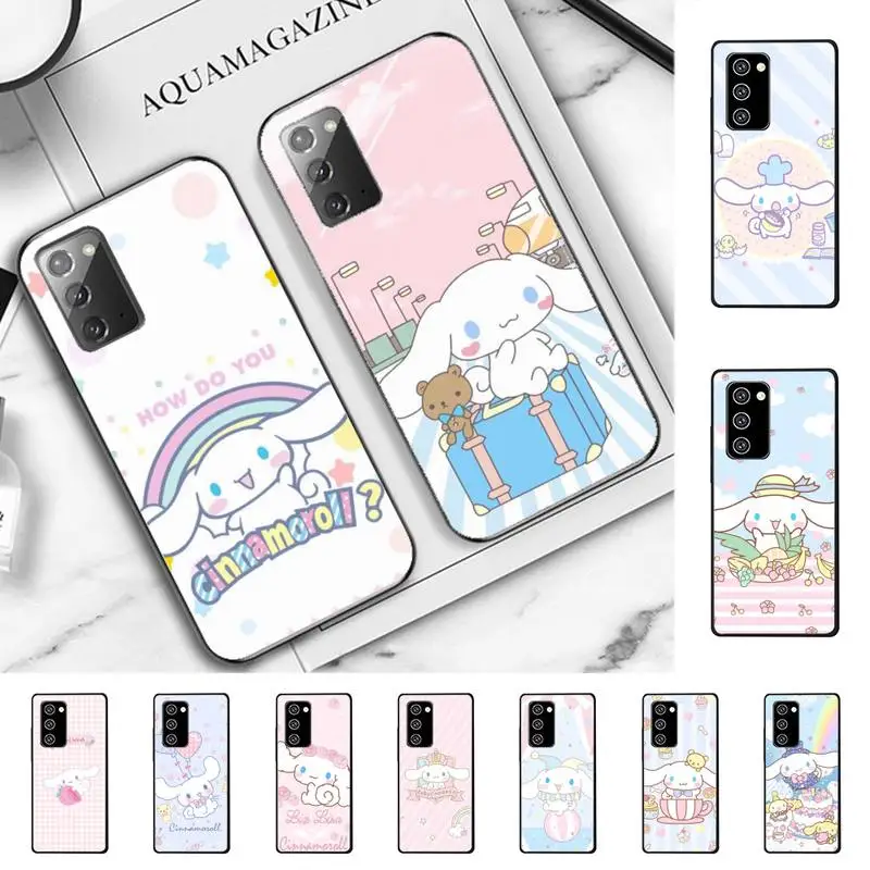 BANDAI Cinnamoroll Phone Case for Samsung Note 5 7 8 9 10 20 pro plus lite ultra A21 12 02
BANDAI Cinnamoroll Phone Case for Samsung Note 5 7 8 9 10 20 pro plus lite ultra A21 12 02