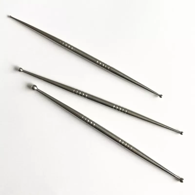 New 3pcs/set Carving Tools Stainless Steel Pottery Clay Double Head Sculpture Pottery Model Tool Set Model Clay Sculpting Tools
New 3pcs/set Carving Tools Stainless Steel Pottery Clay Double Head Sculpture Pottery Model Tool Set Model Clay Sculpting Tools