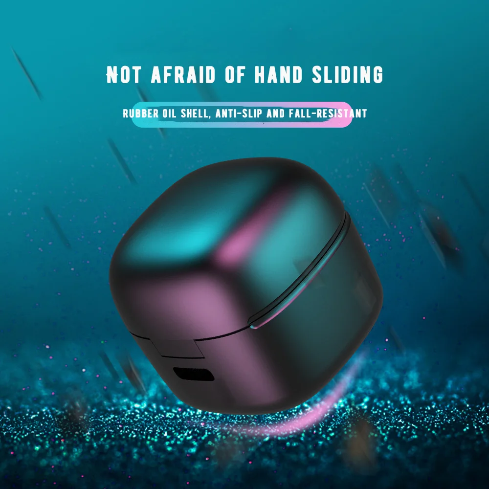 2023 New HI-FI True Wireless Bluetooth Headset Sports Headset Mini In-Ear Noise Reduction Ultra Long Standby Life Single Headset
2023 New HI-FI True Wireless Bluetooth Headset Sports Headset Mini In-Ear Noise Reduction Ultra Long Standby Life Single Headset