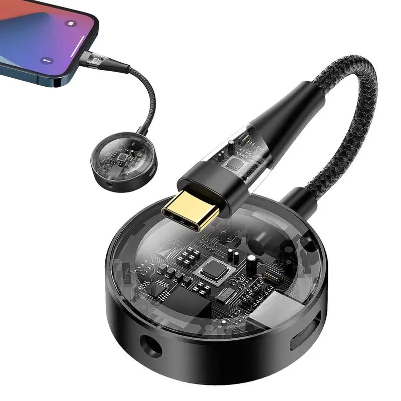 USB C Headphone Adapter Pd 60w Fast Charging Type C To Jack Dongle Cable USB C To 3.5mm Audio Adapter For Phone Pc Tablet Power
USB C Headphone Adapter Pd 60w Fast Charging Type C To Jack Dongle Cable USB C To 3.5mm Audio Adapter For Phone Pc Tablet Power