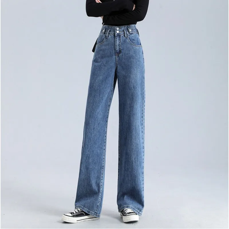 pantalones de mujer cintura alta invierno 2021 capris baggy pants ancho la pierna wide leg jeans woman termico winter high waist
pantalones de mujer cintura alta invierno 2021 capris baggy pants ancho la pierna wide leg jeans woman termico winter high waist