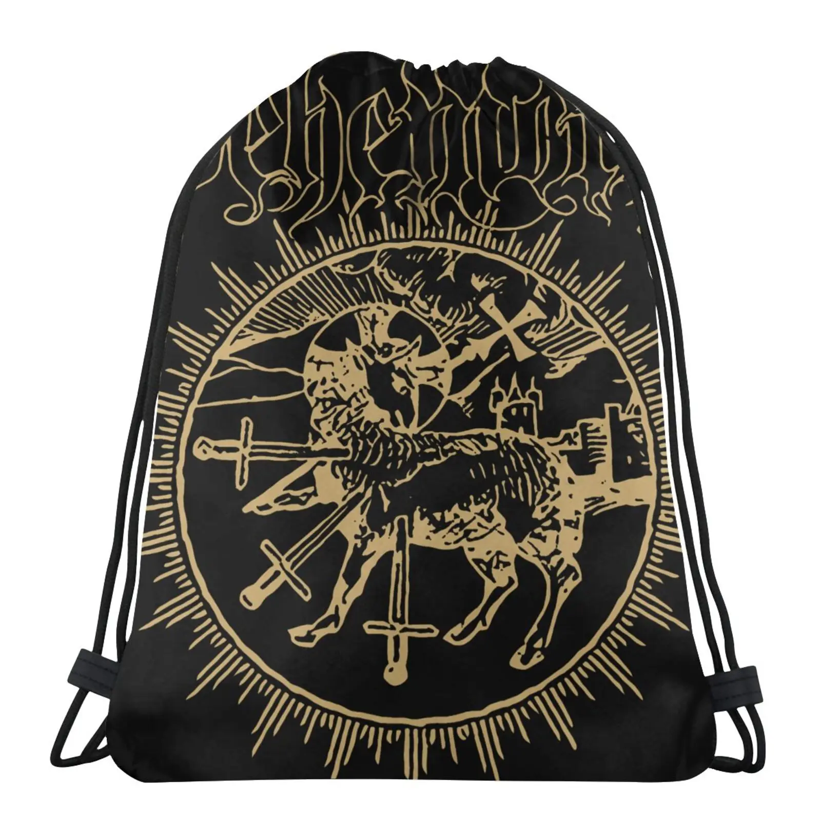Behemoth Goat Cross King Street Bag Child Sports Bag Bag Ropes Gym Bag Children Organza Bag Makeup Bag Shoes Bag Lace Backpack
Behemoth Goat Cross King Street Bag Child Sports Bag Bag Ropes Gym Bag Children Organza Bag Makeup Bag Shoes Bag Lace Backpack