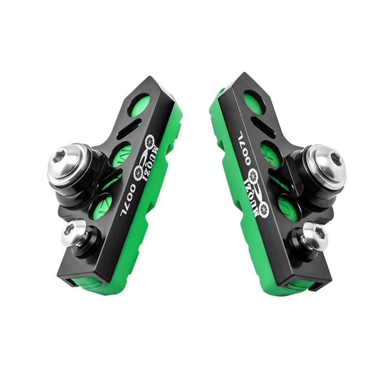 Durable Mountain Bicycle V-Brake Block Portable Bike Brake Pads Cycling Accessories for Road Bikes
Durable Mountain Bicycle V-Brake Block Portable Bike Brake Pads Cycling Accessories for Road Bikes