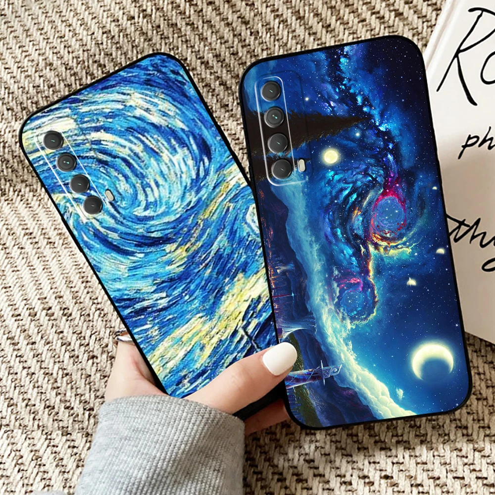 Vintage Landscape Oil Painting Phone Case For Huawei P40 P30 P20 P10 Lite Honor 9 10 20 Pro 7X 8X 9X Prime P Smart Z 2021 Coque
Vintage Landscape Oil Painting Phone Case For Huawei P40 P30 P20 P10 Lite Honor 9 10 20 Pro 7X 8X 9X Prime P Smart Z 2021 Coque