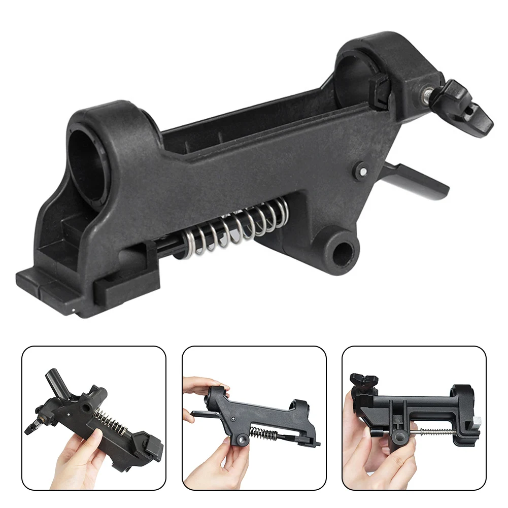 Inflatable Boat Electric Thruster Bracket Outboard Motor Clamp Kayak Propeller Motor Mount Bracket Kayaks Canoes Accessories
Inflatable Boat Electric Thruster Bracket Outboard Motor Clamp Kayak Propeller Motor Mount Bracket Kayaks Canoes Accessories