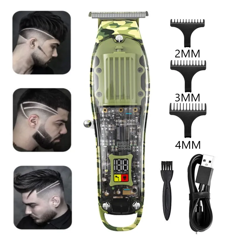 Original kemei cordless hair trimmer for men professional electric powerful hair clipper rechargeable beard hair cutting tool 
Original kemei cordless hair trimmer for men professional electric powerful hair clipper rechargeable beard hair cutting tool