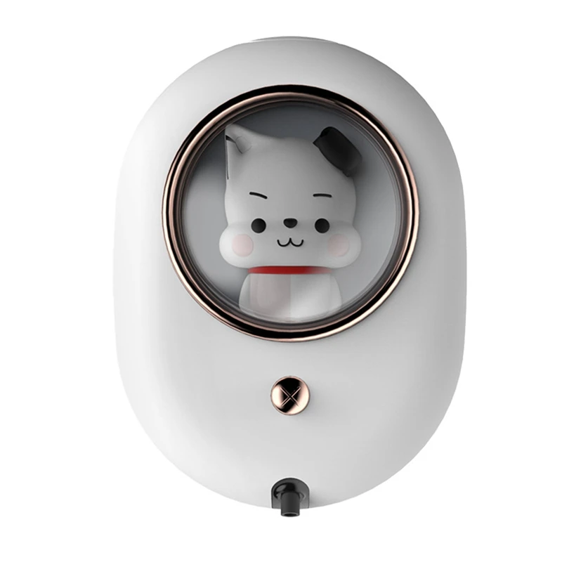 Touchless Automatic Soap Dispenser Liquid Foam Machine Wall-Mounted Infrared Sensor Electric Hands For Kid Hand Washing
Touchless Automatic Soap Dispenser Liquid Foam Machine Wall-Mounted Infrared Sensor Electric Hands For Kid Hand Washing