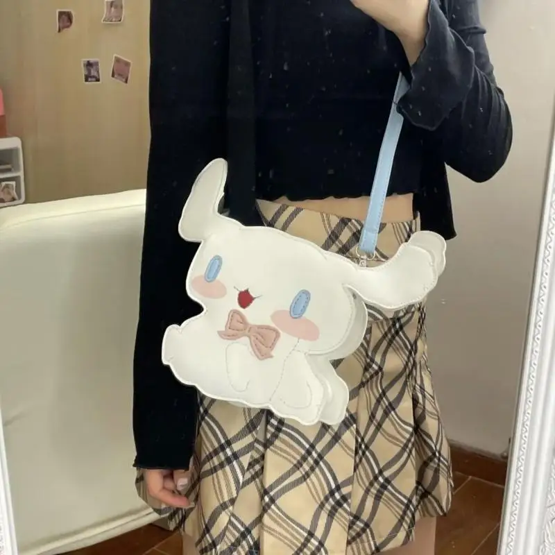 Cinnamoroll ручная самодельная упаковка плетеная самодельная сумка из материала кавайная сумка-мессенджер Новая модная мультяшная Подарочная с...
Cinnamoroll ручная самодельная упаковка плетеная самодельная сумка из материала кавайная сумка-мессенджер Новая модная мультяшная Подарочная с...