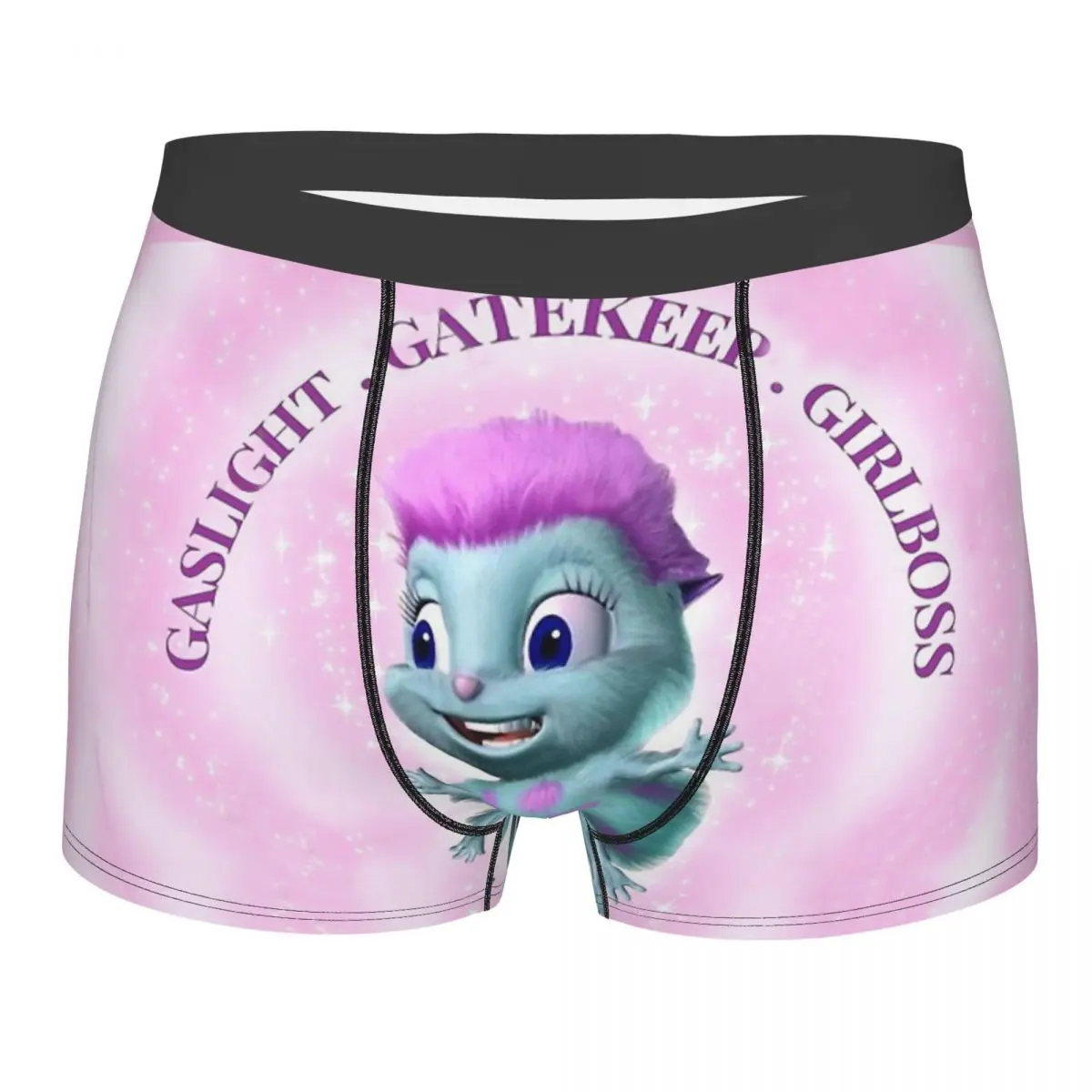Bibble's Beliefs Underpants Cotton Panties Men's Underwear Comfortable Shorts Boxer Briefs
Bibble's Beliefs Underpants Cotton Panties Men's Underwear Comfortable Shorts Boxer Briefs