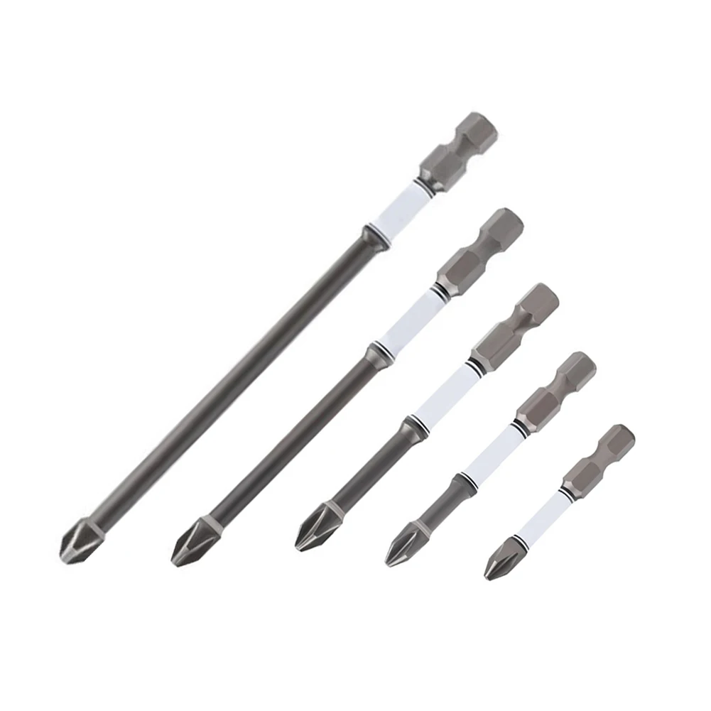 Head Screwdriver Bit 50-150mm Cross Screwdriver Bits Drill Head Electric For Electric Drills And Cordless Drills
Head Screwdriver Bit 50-150mm Cross Screwdriver Bits Drill Head Electric For Electric Drills And Cordless Drills