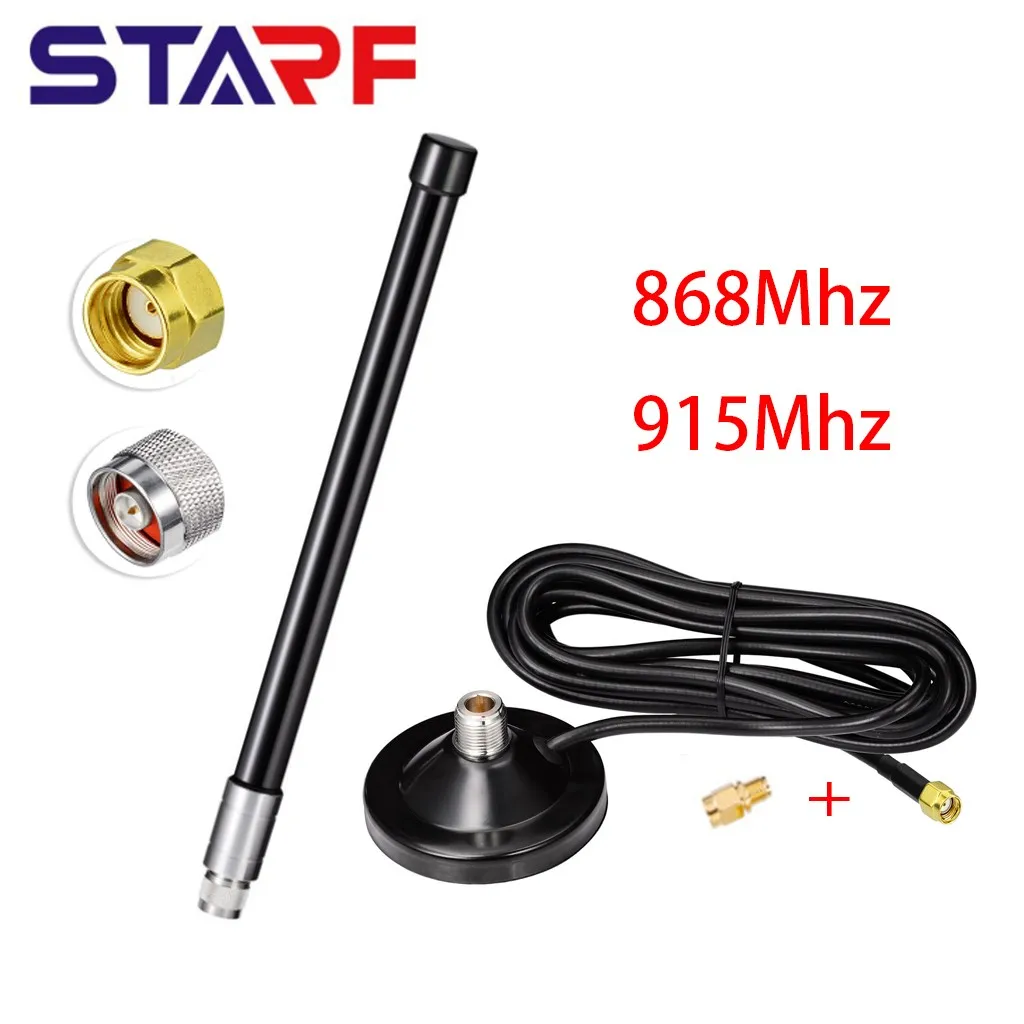 Helium Miner Antenna 915mhz For LoRa Antenna 868Mhz Nebra Bobcat & Magnetic Glass Fiber Antenna With Magnet Base
Helium Miner Antenna 915mhz For LoRa Antenna 868Mhz Nebra Bobcat & Magnetic Glass Fiber Antenna With Magnet Base