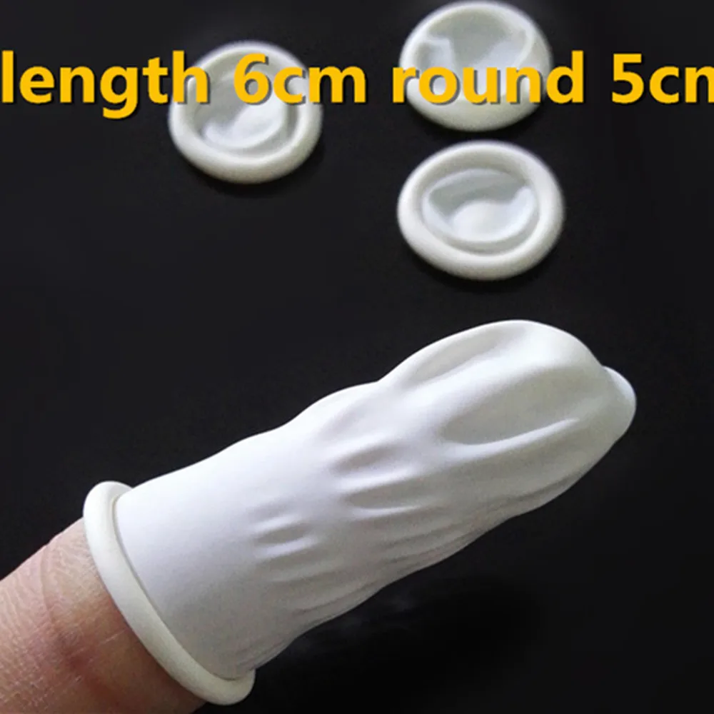 10pcs/lot Thicken Natural Latex Fingerstall Finger Protection Plasticizer Free For DIY Model Making K711 Drop Shipping
10pcs/lot Thicken Natural Latex Fingerstall Finger Protection Plasticizer Free For DIY Model Making K711 Drop Shipping