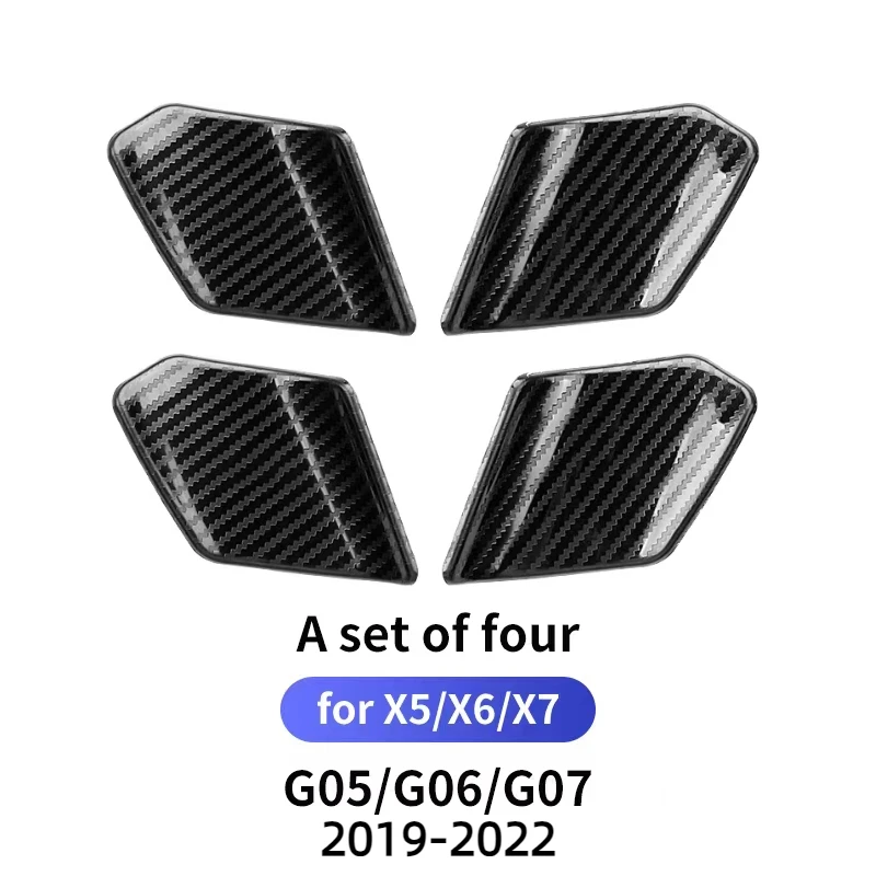 Крышка чаши внутренней двери автомобиля из нержавеющей стали для BMW X5 X6 X7 G05 G06 G07 Автоматическая внутренняя дверная ручка Наклейка Декор Аксессуары
Крышка чаши внутренней двери автомобиля из нержавеющей стали для BMW X5 X6 X7 G05 G06 G07 Автоматическая внутренняя дверная ручка Наклейка Декор Аксессуары