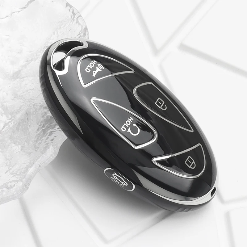 Мягкий чехол из ТПУ для автомобильного ключа Hyundai Tucson 2025 Kona Ioniq Santa Fe MX5 StubHub 2024 IONIQ 6, чехол для дистанционного ключа, аксессуары
Мягкий чехол из ТПУ для автомобильного ключа Hyundai Tucson 2025 Kona Ioniq Santa Fe MX5 StubHub 2024 IONIQ 6, чехол для дистанционного ключа, аксессуары