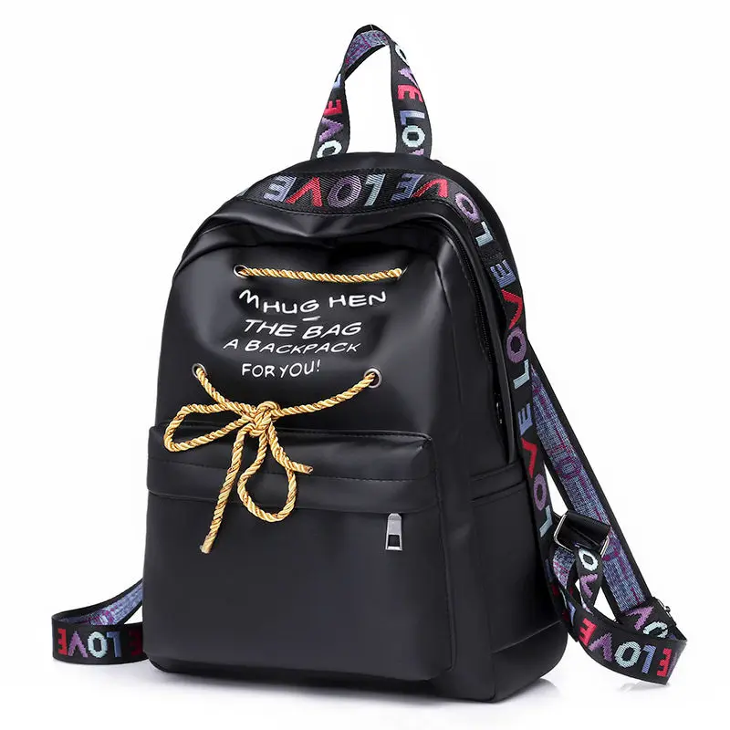 Oxford Ladies School Backpacks Letter Printing Teen Student School Bags Women Laptop Bags Fashion String Backpack for Young Girl
Oxford Ladies School Backpacks Letter Printing Teen Student School Bags Women Laptop Bags Fashion String Backpack for Young Girl