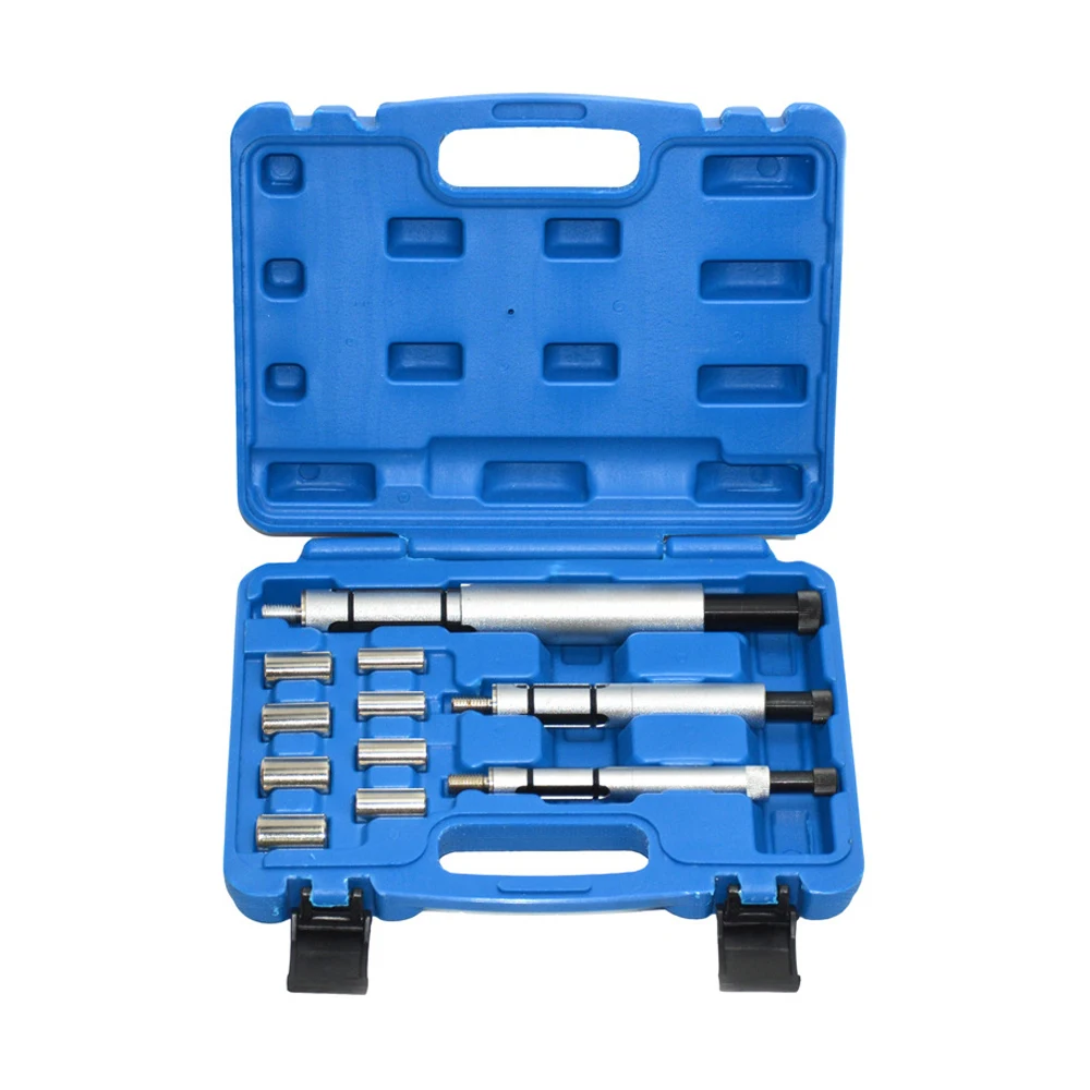 11 Pcs Adjustable Clutch Centering Shaft Alignment Tool Kit Clutch Installation Demount Tool Set Clutch Hole Correcting Tool
11 Pcs Adjustable Clutch Centering Shaft Alignment Tool Kit Clutch Installation Demount Tool Set Clutch Hole Correcting Tool