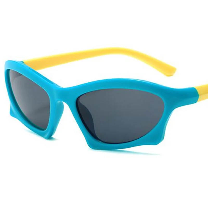Fashion Children Sunglasses Cat Eye Kids Cool Sun Glasse Eyeglasses Anti-UV Spectacles Goggle Ornamental 9 Colors Available
Fashion Children Sunglasses Cat Eye Kids Cool Sun Glasse Eyeglasses Anti-UV Spectacles Goggle Ornamental 9 Colors Available