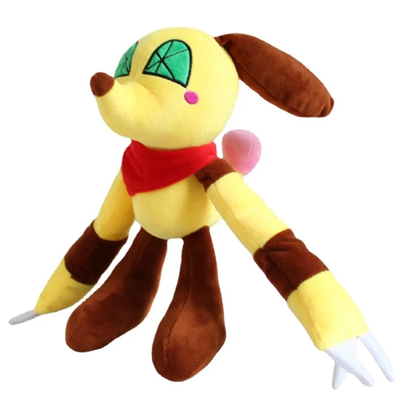 44cm Klonoa Popka Plush KLONOA 2 Game Character Soft Stuffed Plush Animal Dog Kids Toys Boys Girls Birthday Christmas Gifts
44cm Klonoa Popka Plush KLONOA 2 Game Character Soft Stuffed Plush Animal Dog Kids Toys Boys Girls Birthday Christmas Gifts