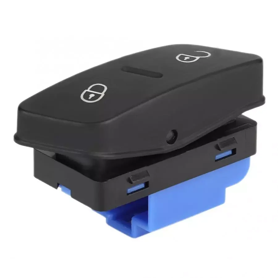 Car Central Door Lock Control Switch Controlling Button Fit for VW 5 MK5 1K0962125B Car Switch Relay Accessories
Car Central Door Lock Control Switch Controlling Button Fit for VW 5 MK5 1K0962125B Car Switch Relay Accessories